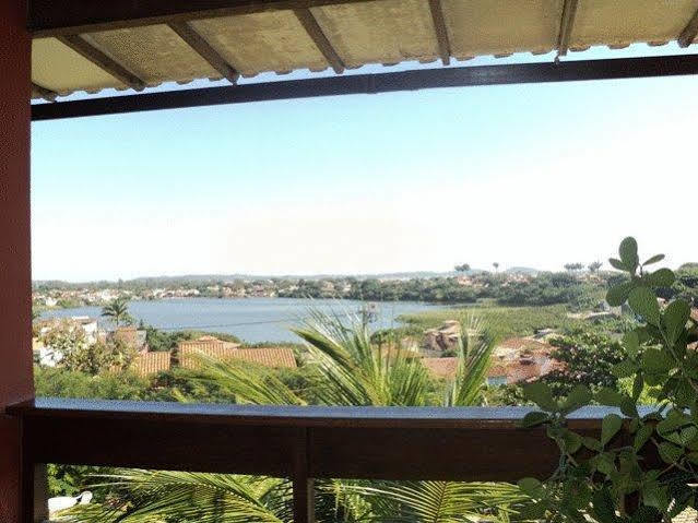 Bon Bini Pousada Búzios Exteriör bild